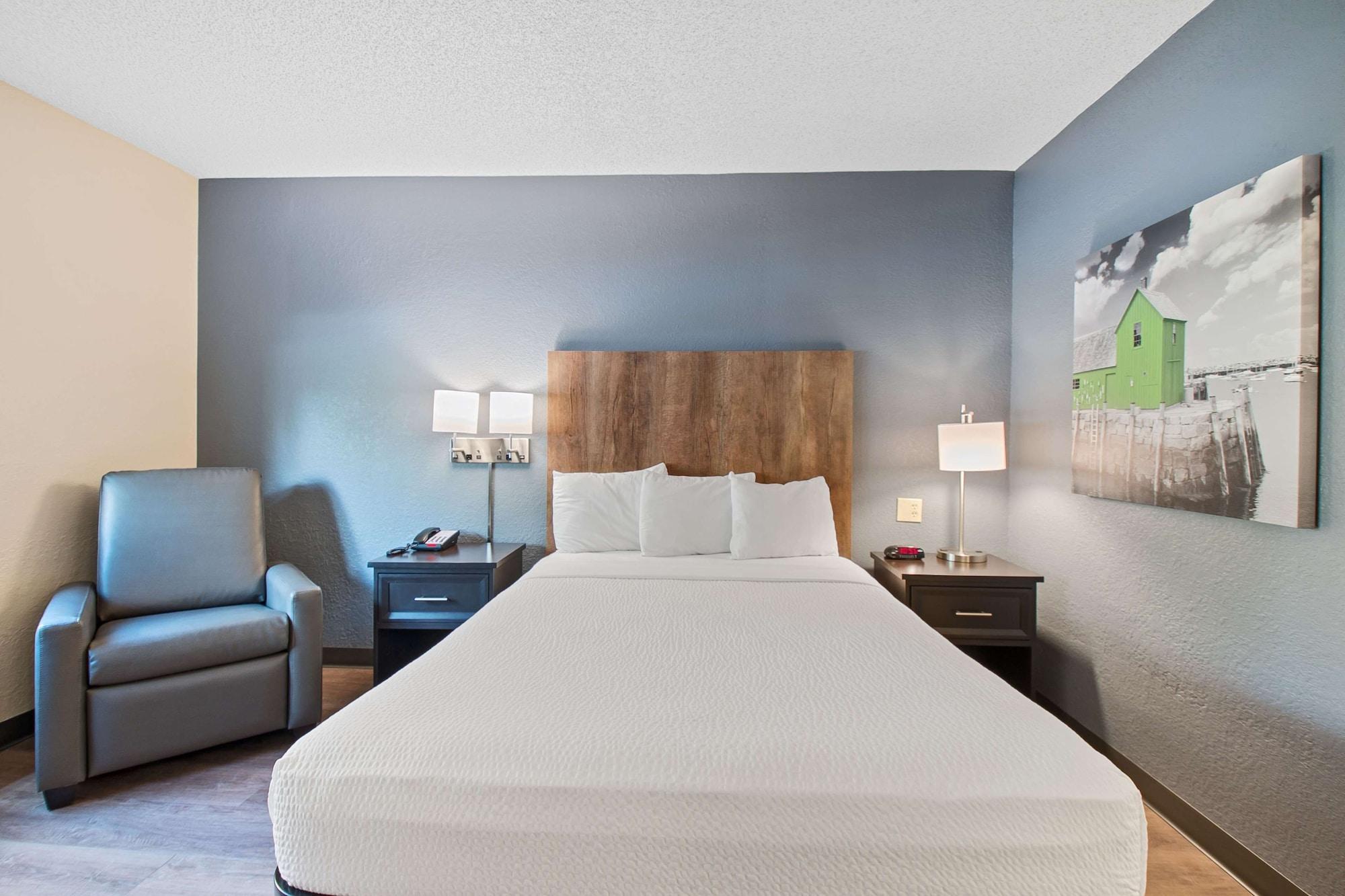 Extended Stay America Suites - Boston - Burlington Zewnętrze zdjęcie