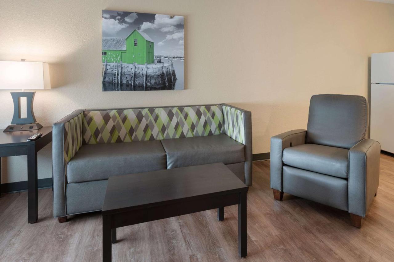 Extended Stay America Suites - Boston - Burlington Zewnętrze zdjęcie