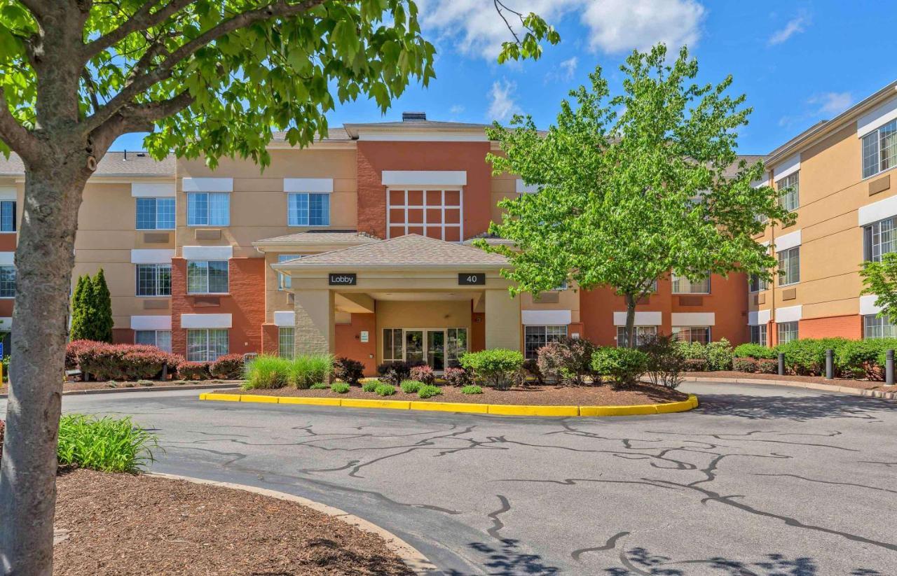 Extended Stay America Suites - Boston - Burlington Zewnętrze zdjęcie