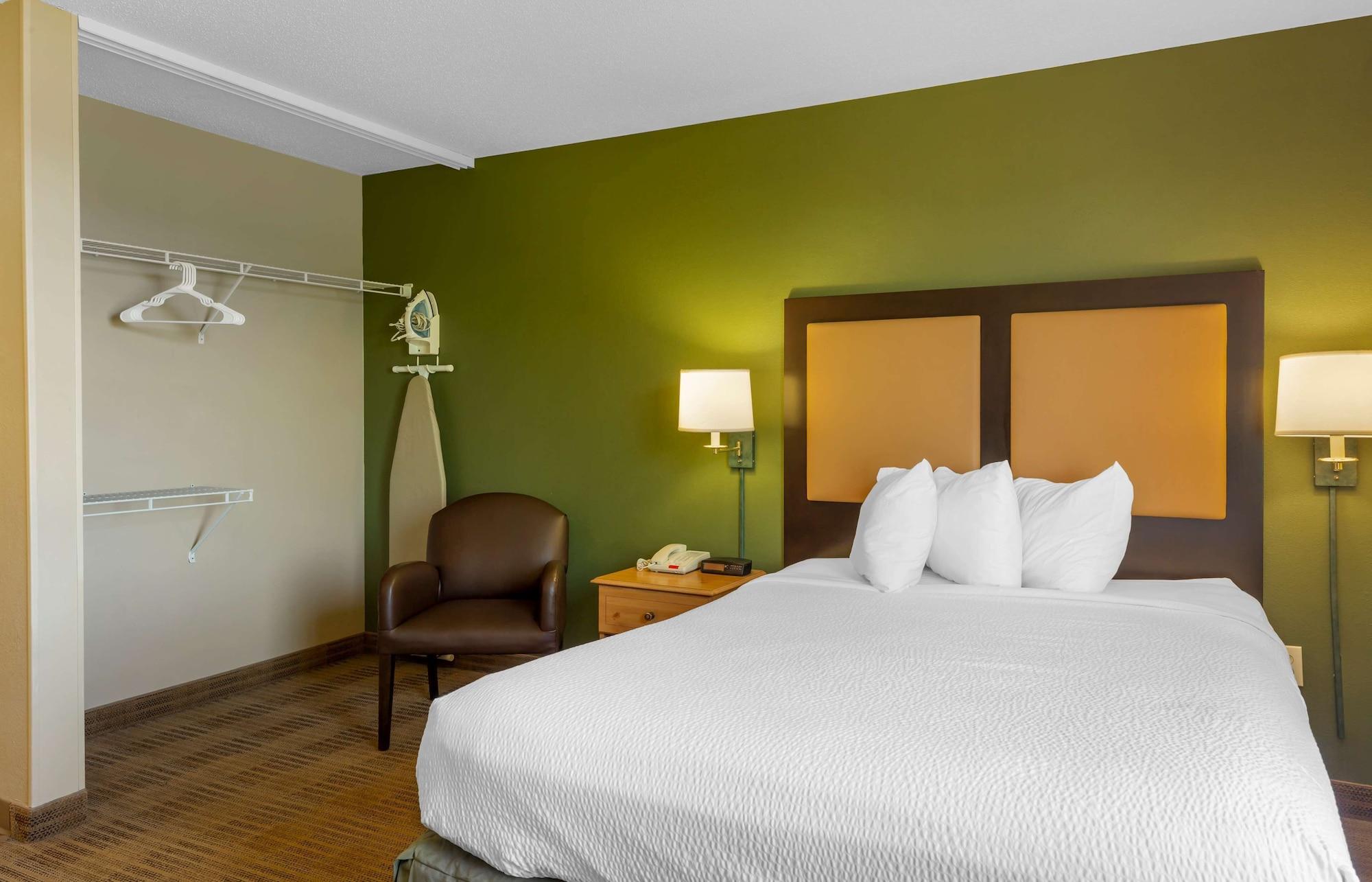 Extended Stay America Suites - Boston - Burlington Zewnętrze zdjęcie