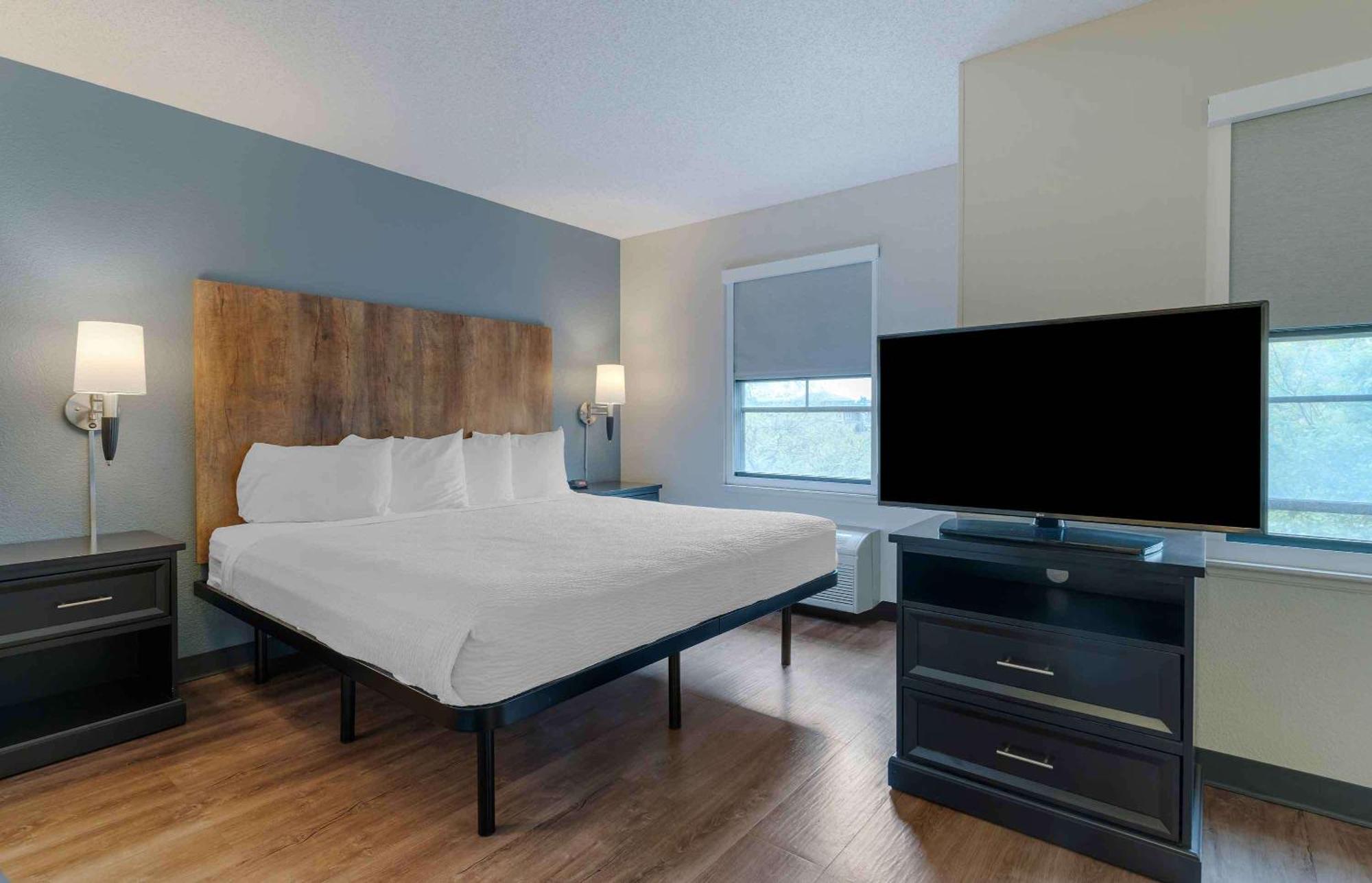 Extended Stay America Suites - Boston - Burlington Zewnętrze zdjęcie