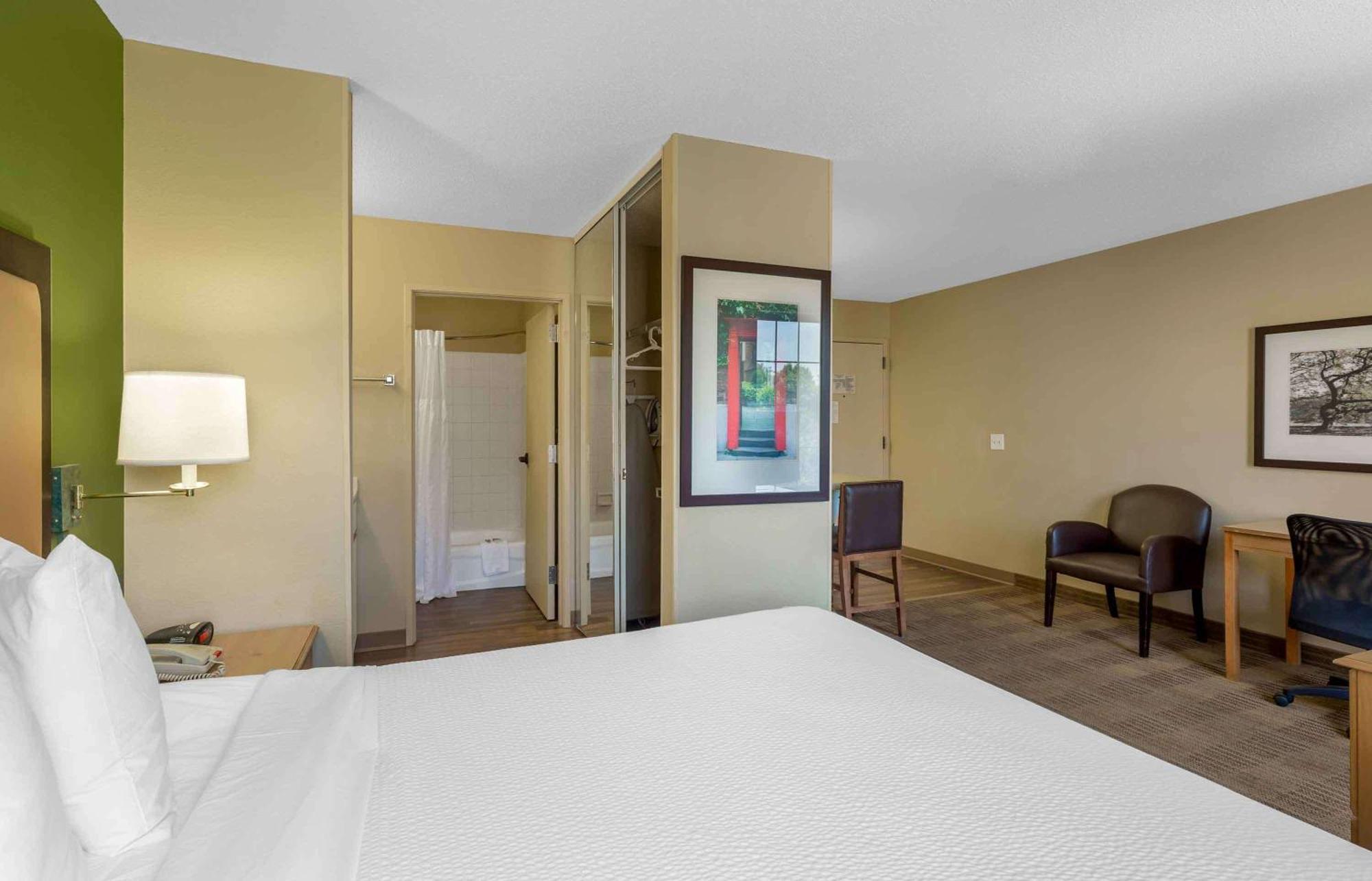 Extended Stay America Suites - Boston - Burlington Zewnętrze zdjęcie