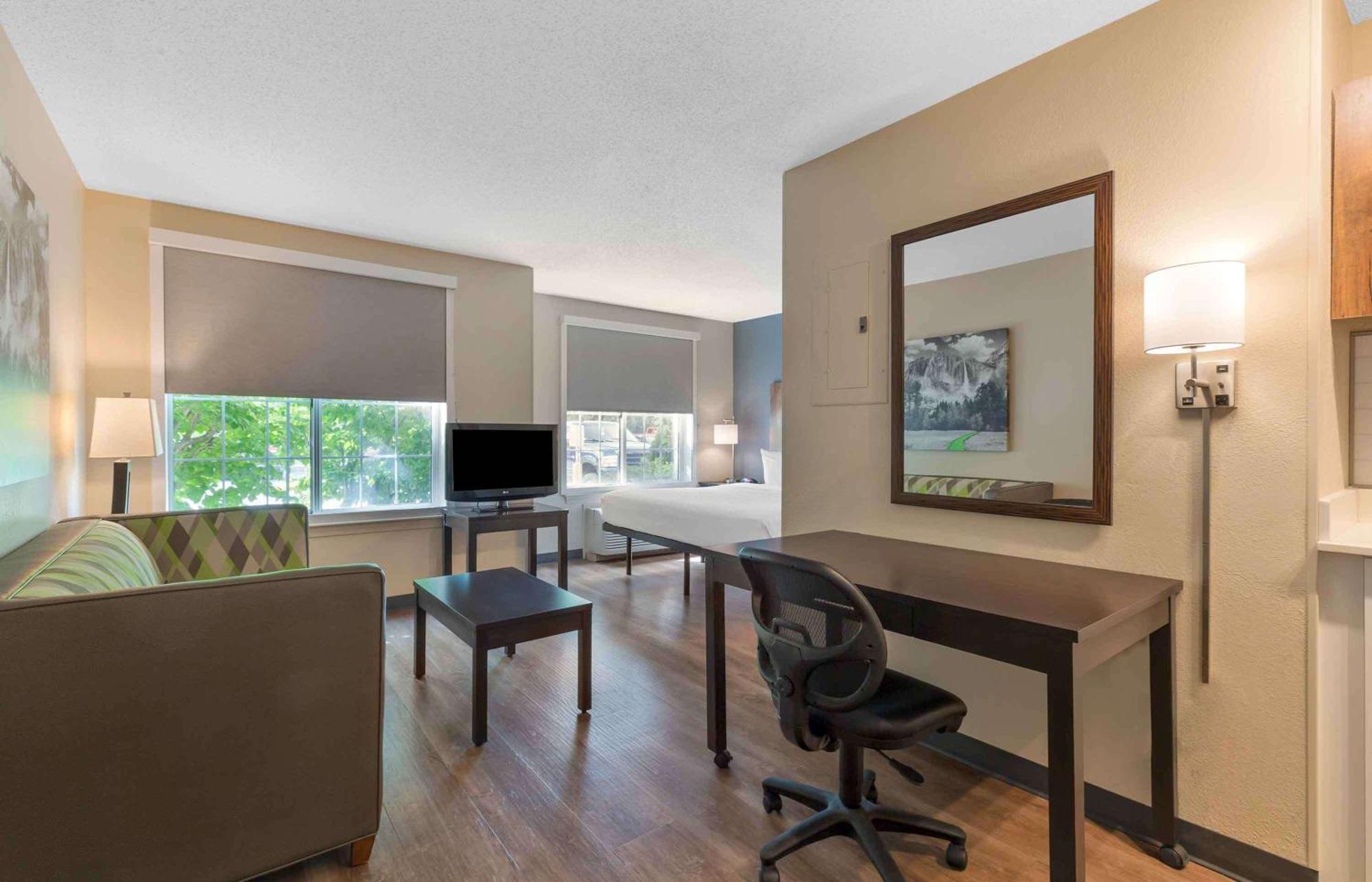 Extended Stay America Suites - Boston - Burlington Zewnętrze zdjęcie