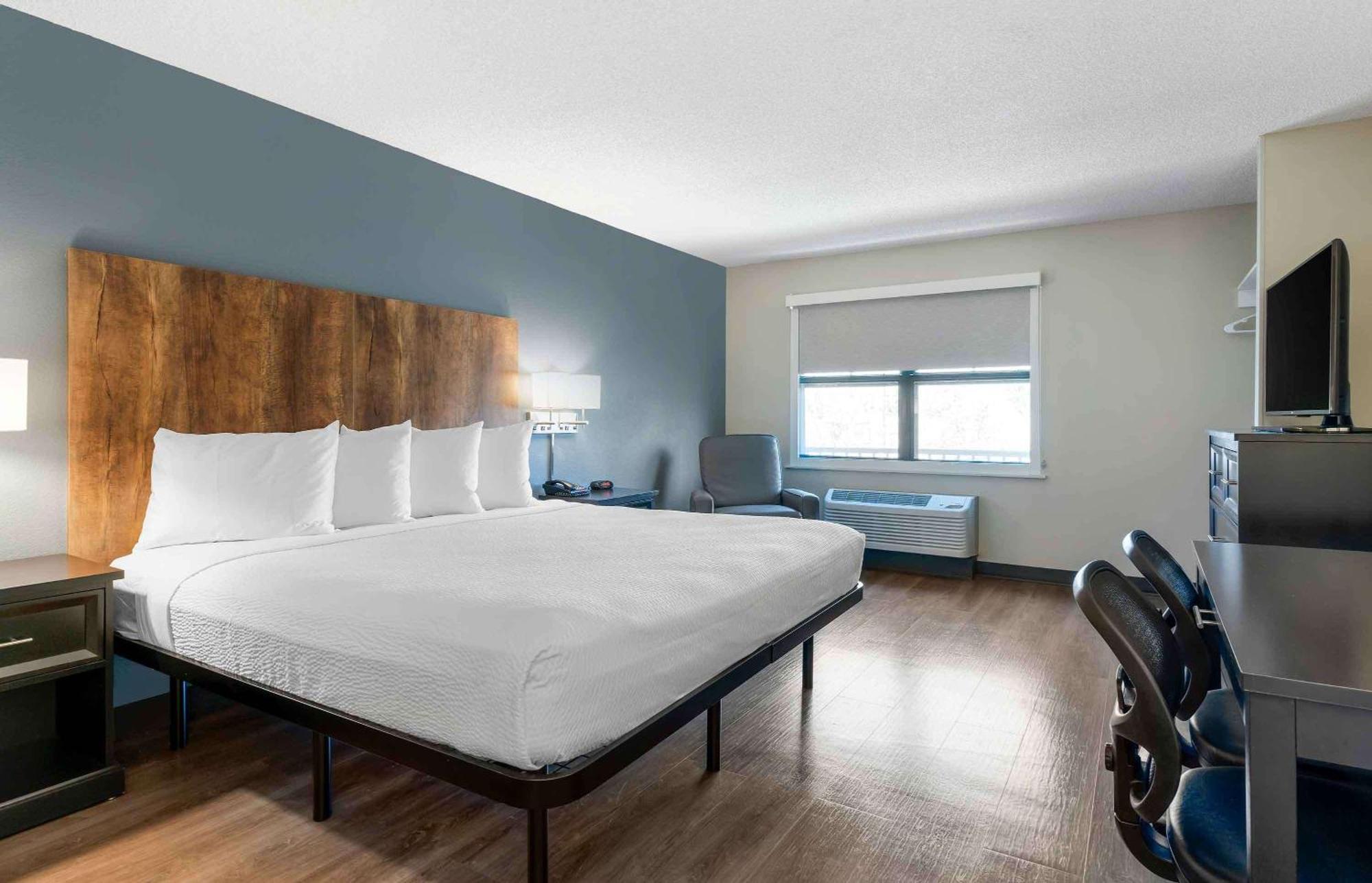 Extended Stay America Suites - Boston - Burlington Zewnętrze zdjęcie