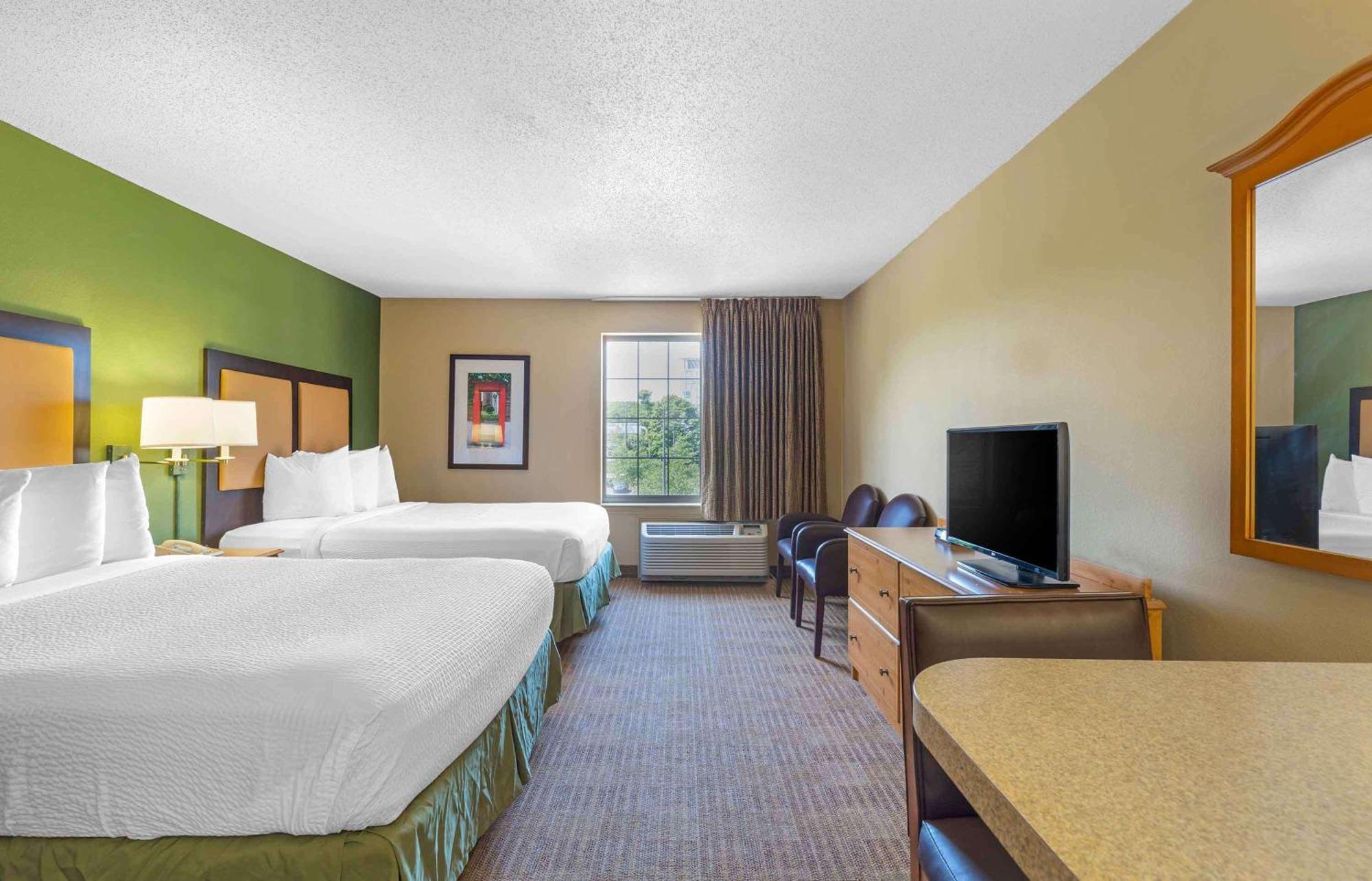 Extended Stay America Suites - Boston - Burlington Zewnętrze zdjęcie