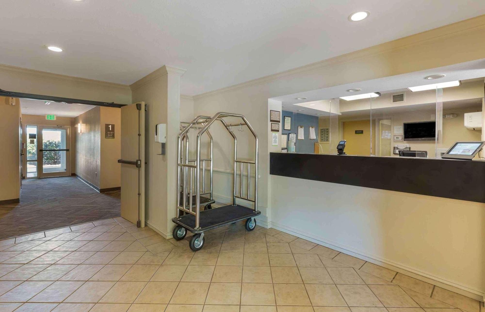 Extended Stay America Suites - Boston - Burlington Zewnętrze zdjęcie