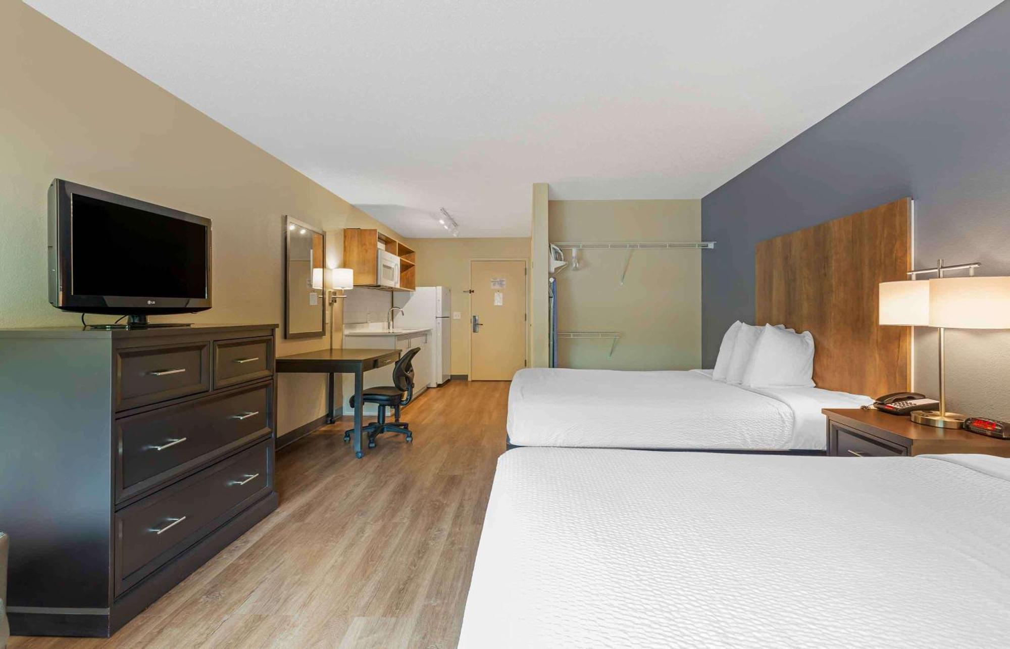 Extended Stay America Suites - Boston - Burlington Zewnętrze zdjęcie
